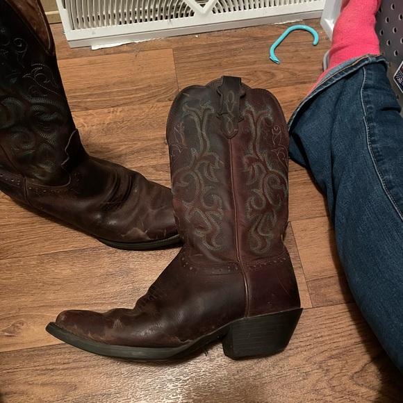 Cowboy boots - Picture 3 of 12